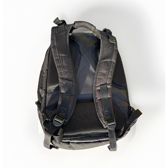 Targus 15.6" Spruce EcoSmart Checkpoint-Friendly Backpack Black - Picture 10 of 10